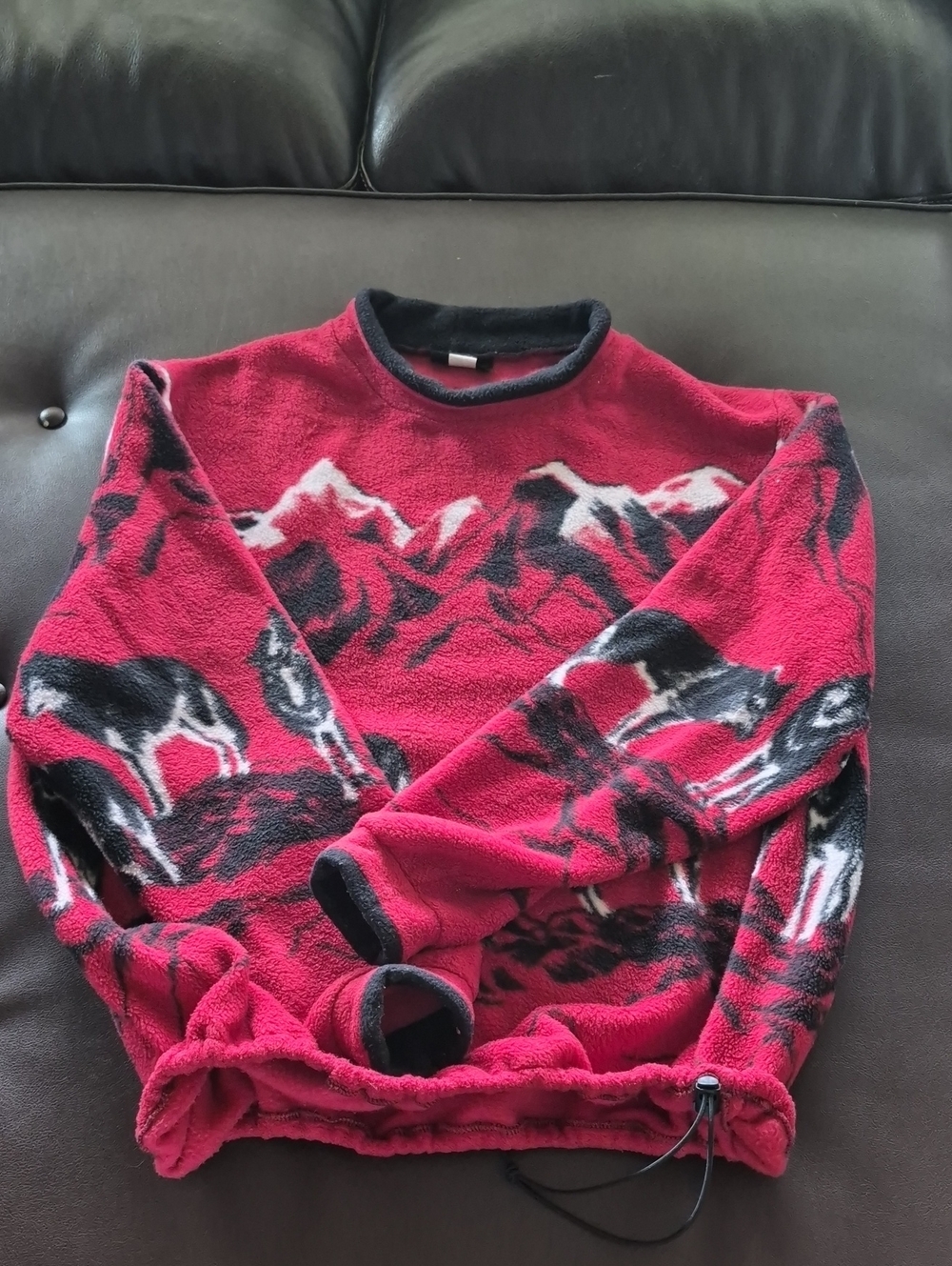 Vintage Together West Pullover